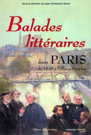 Balades littéraires dans Paris